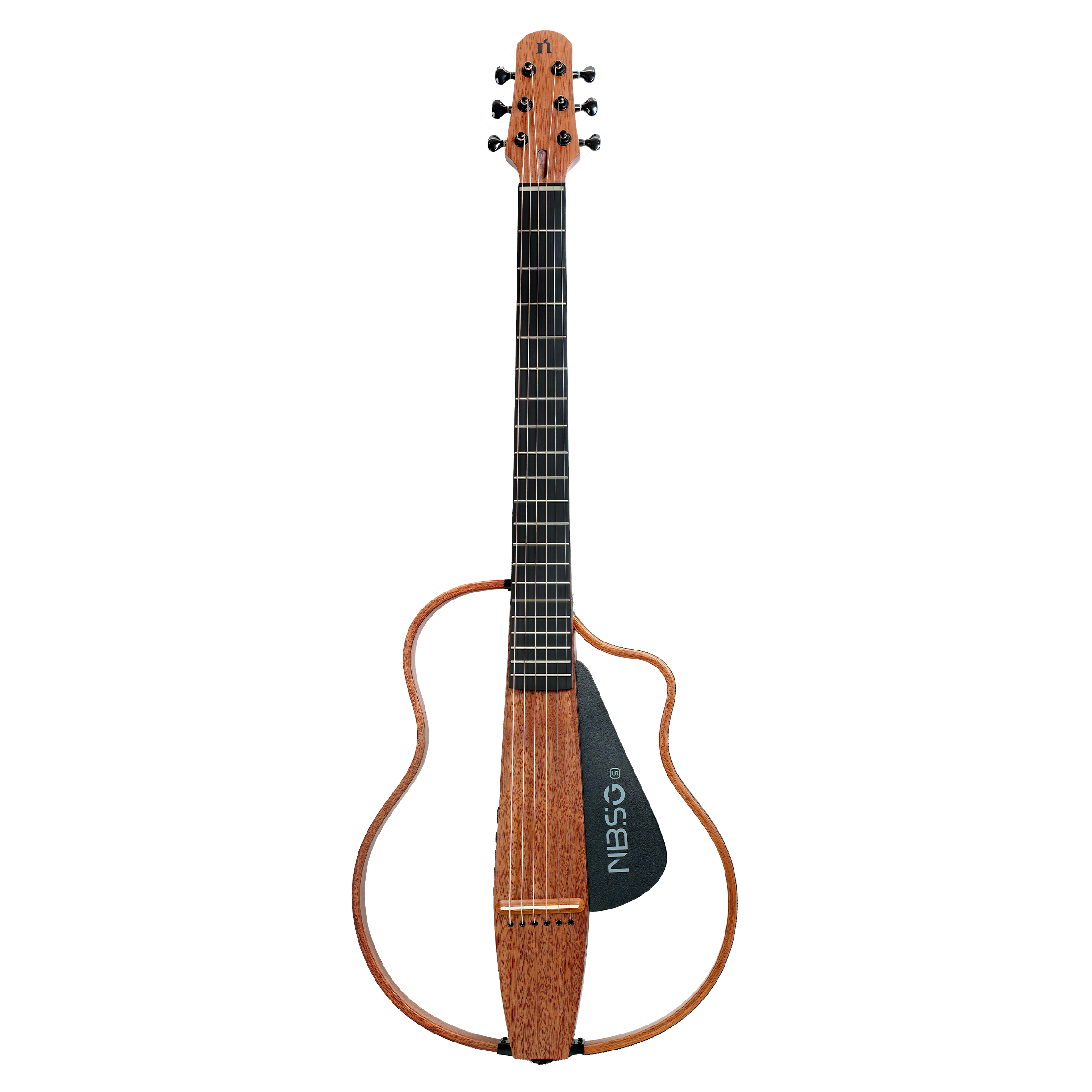 Natasha NBSG-S Silent Smart Maun Elektro Akustik Gitar Fiyatı